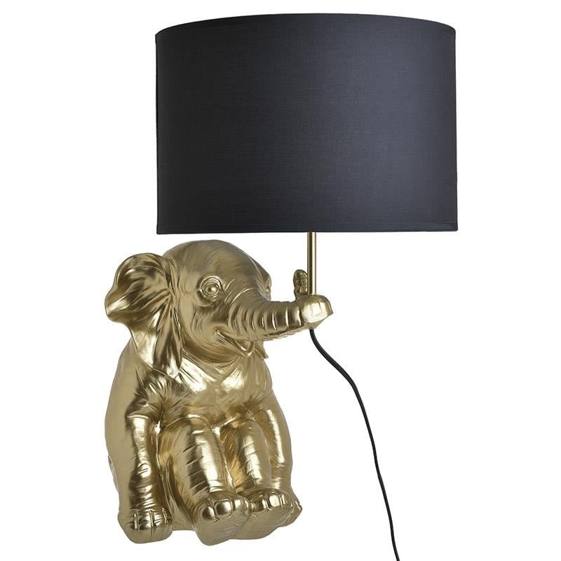 Table Lamp Elephant