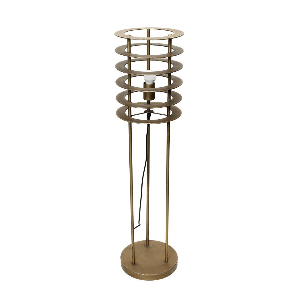 Floor Lamp Gold