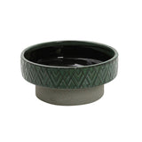 Bowl Grey / Green