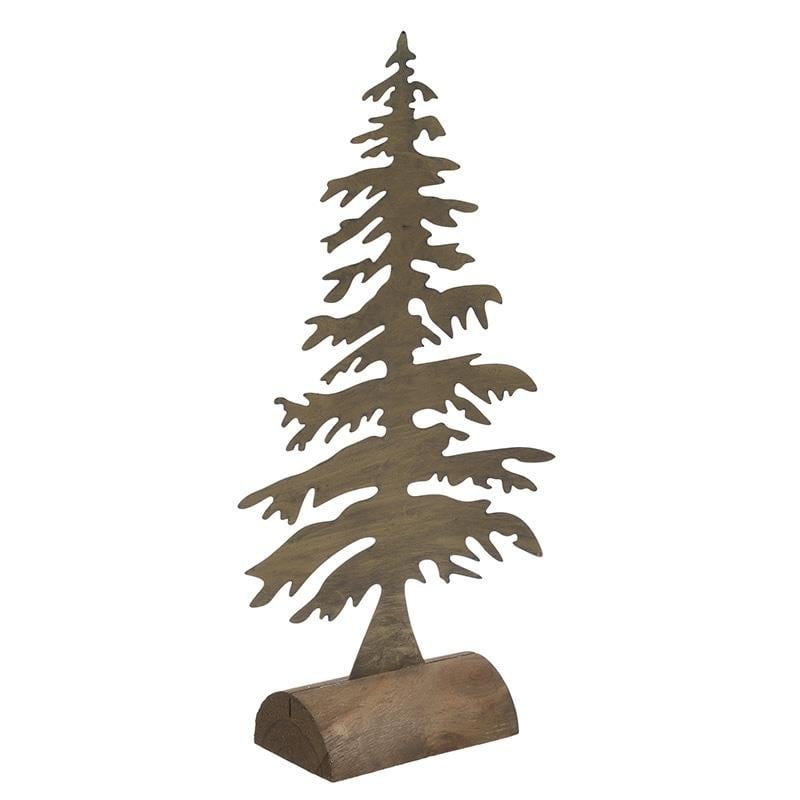 Christmas Tree Wooden