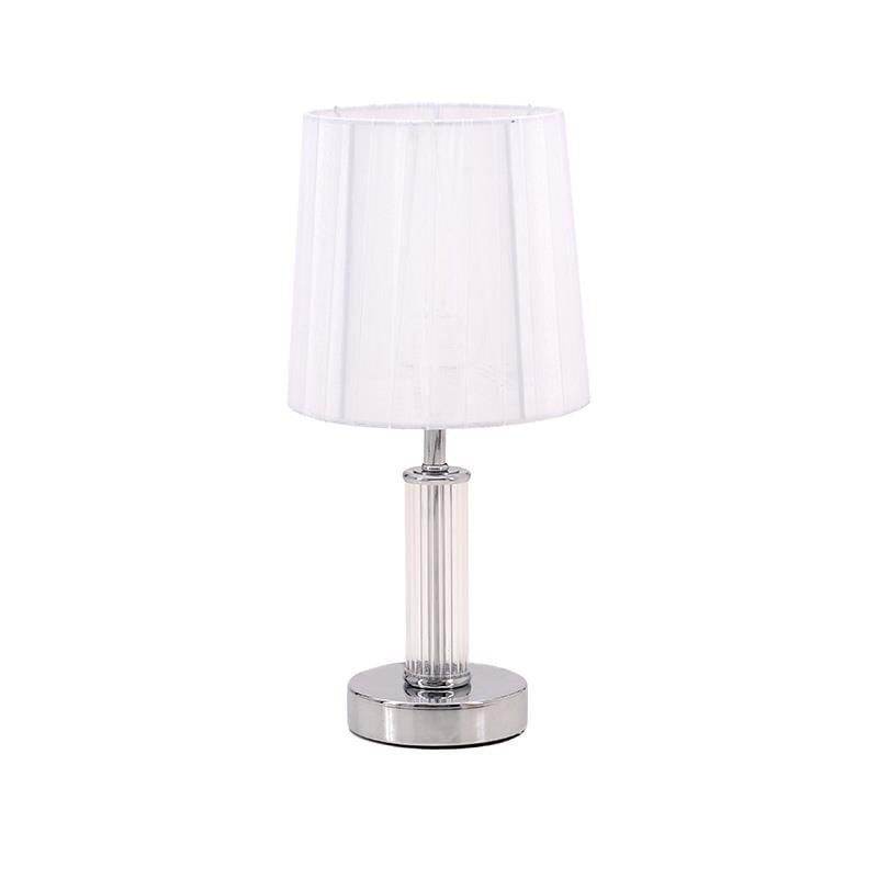 Lamp White/Silver