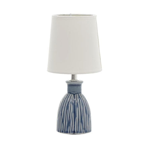 Table Lamp Blue