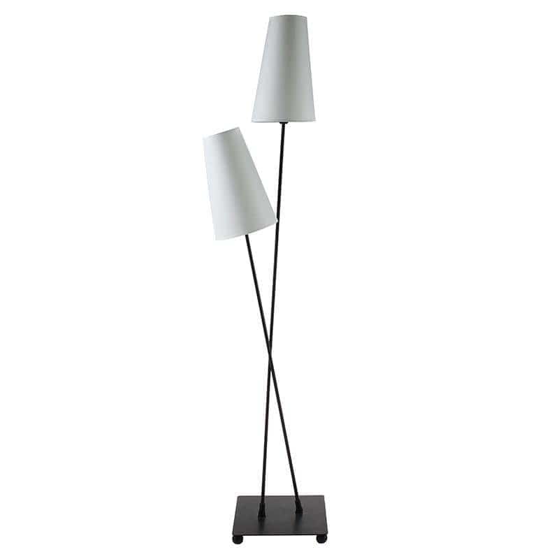 Floor Lamp Double