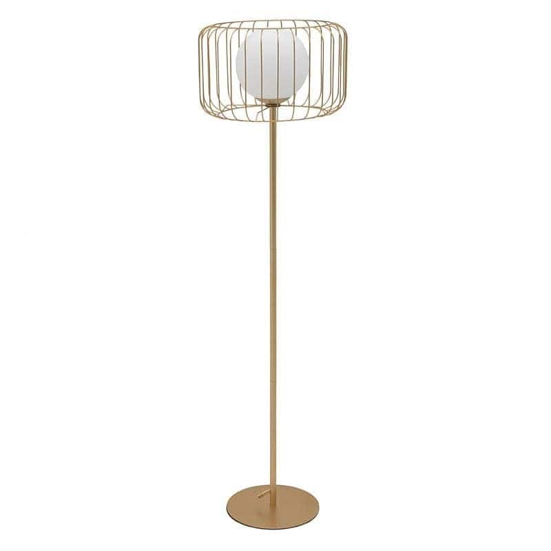 Floor Lamp Gold