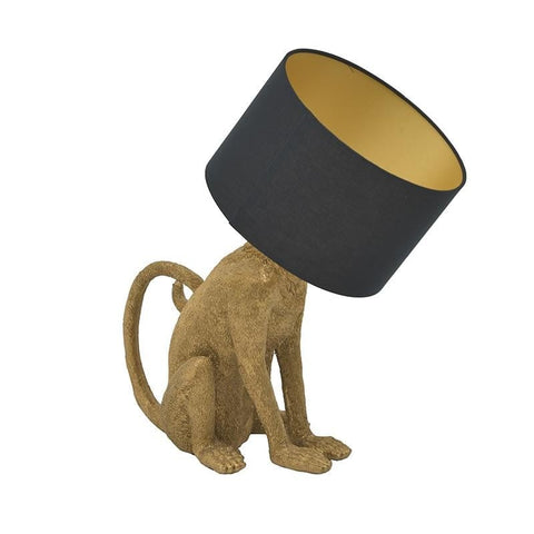 Table Lamp Monkey