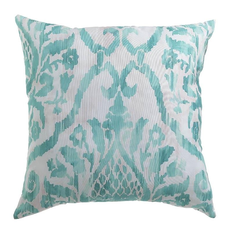 Cushion White-Mint