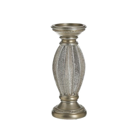 Candle Holder Champagne  Sm