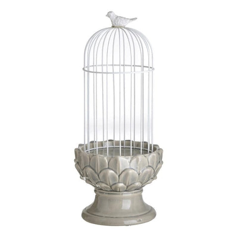 Cage Candle Holder