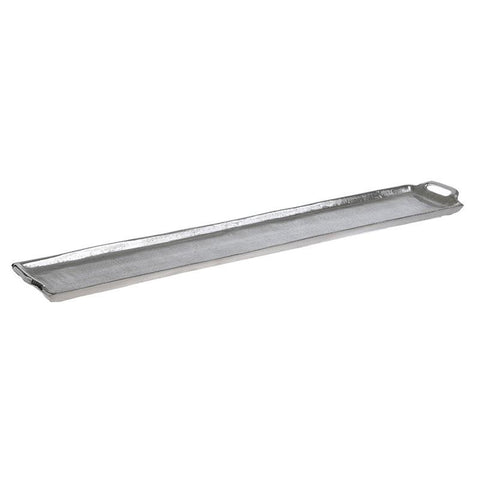 Tray Silver Long