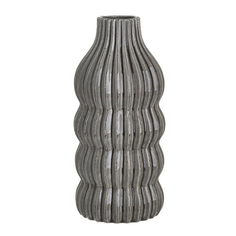 Vase Grey