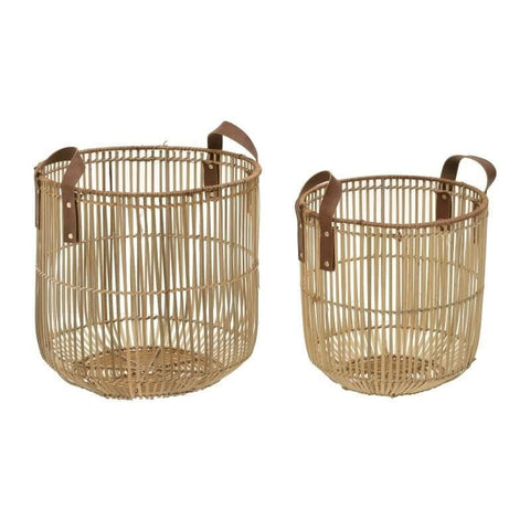 Baskets Bamboo