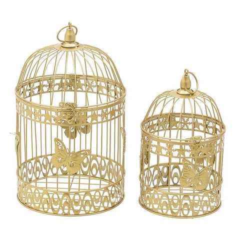 Bird Cage Gold