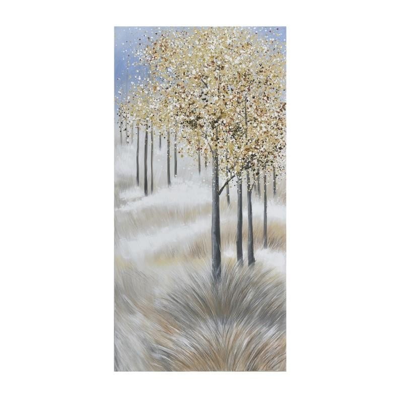 Canvas Tree Long