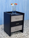 Model 301 side table-  two colours