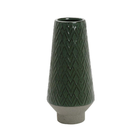 Vase Green