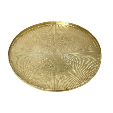 Gold Plate