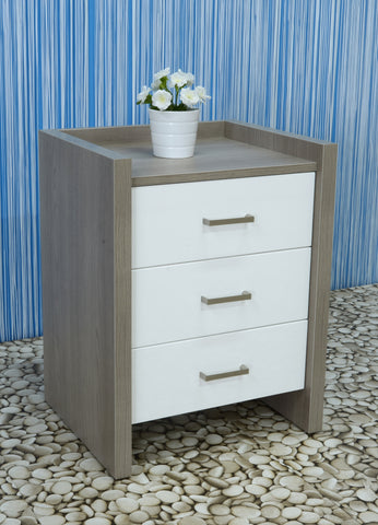 Model 401 side table - side bed cabinet