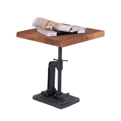Ancillary coffee table HM8371 solid acacia wood