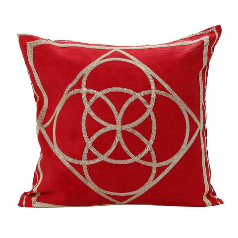 Cushion Red