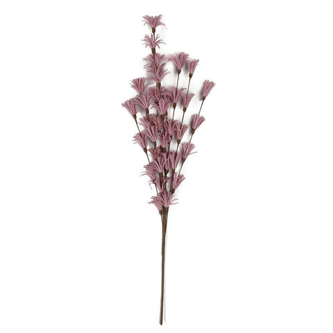 Flowers Pink/Beige