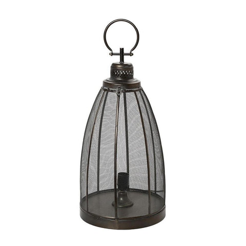 Metal Lamp Black