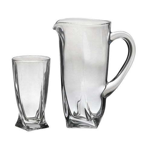 Jug With 6 Glasses