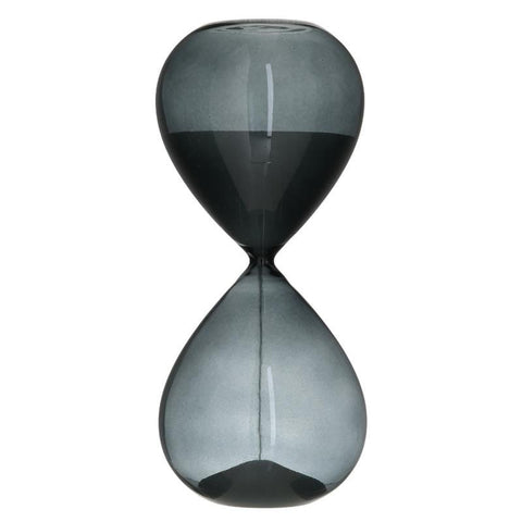 Hourglass Black