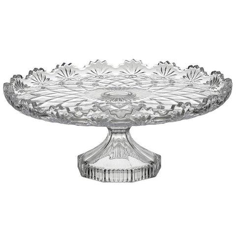 Cake Stand Glass