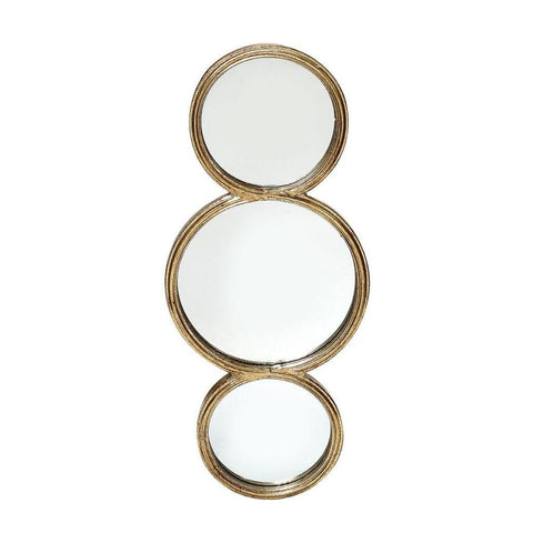 Wall Mirror 3 Circles