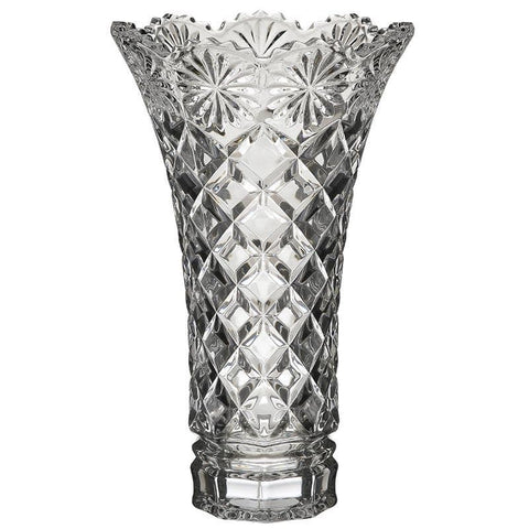 Vase Glass Flowers