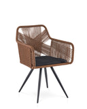 Bamboo Armchair