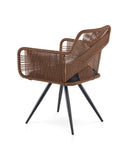 Bamboo Armchair