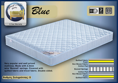 Blue Mattress