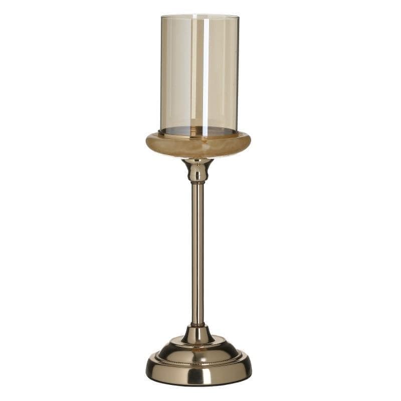 Candle Holder Gold