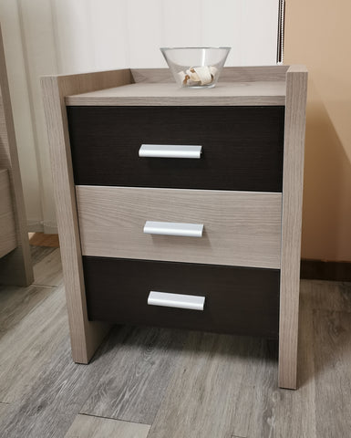 Model 301 side table-  two colours