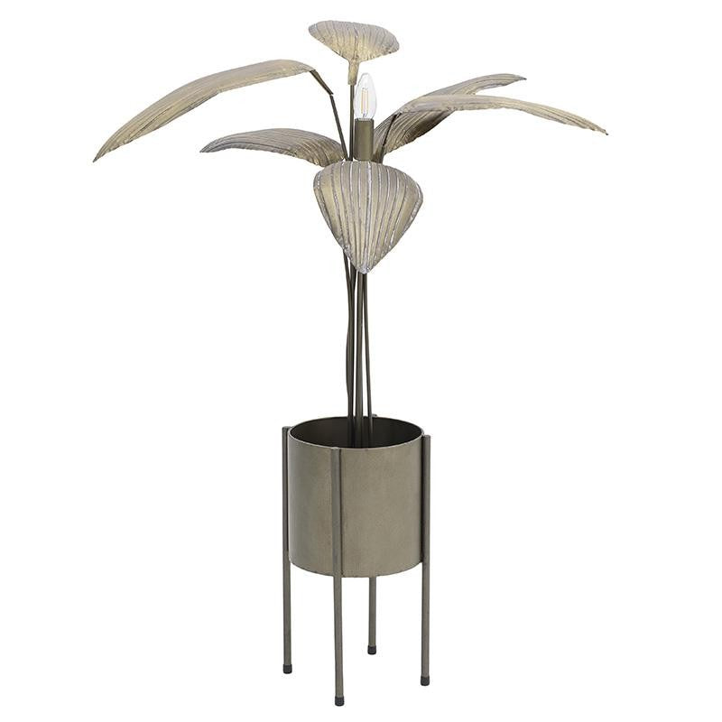 Floor Lamp Plant