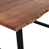 Montana Dining Table solid acacia wood 200X95