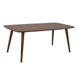 Pavilion Coffee table walnut 115*60