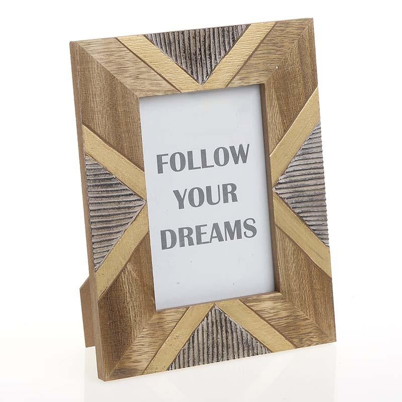 Photo Frame Wooden