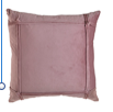 Pink Velvet Cushion