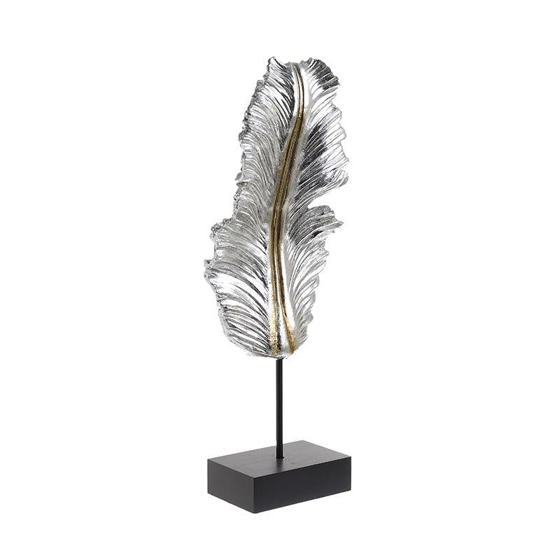 Silver Feather