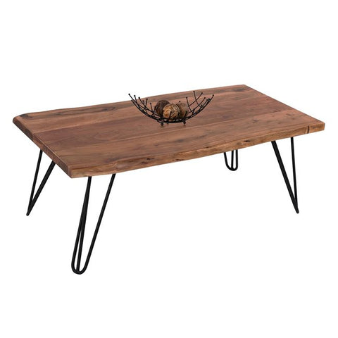 Rio Coffee Table solid acacia wood