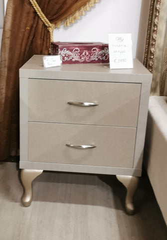 Victoria  bedside table