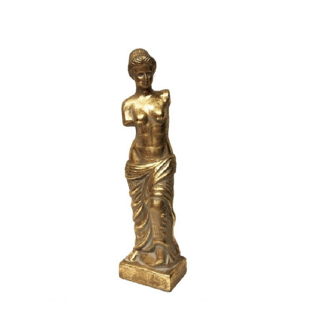 Gold Figure