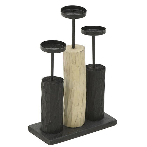 Candle Holder 3 Seater