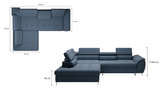 Empona Corner sofa