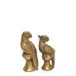 Bird Decor Gold