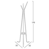 Hat/Coat Stand Wooden with 3 legs