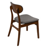 Chair Walnut