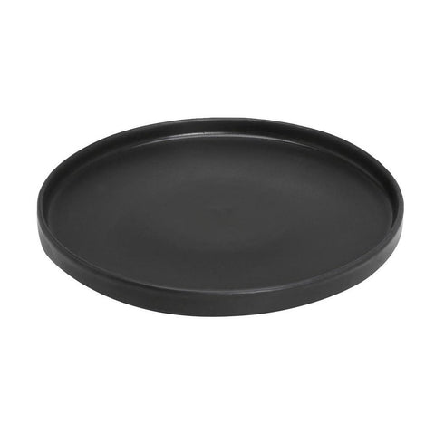 Plate Black